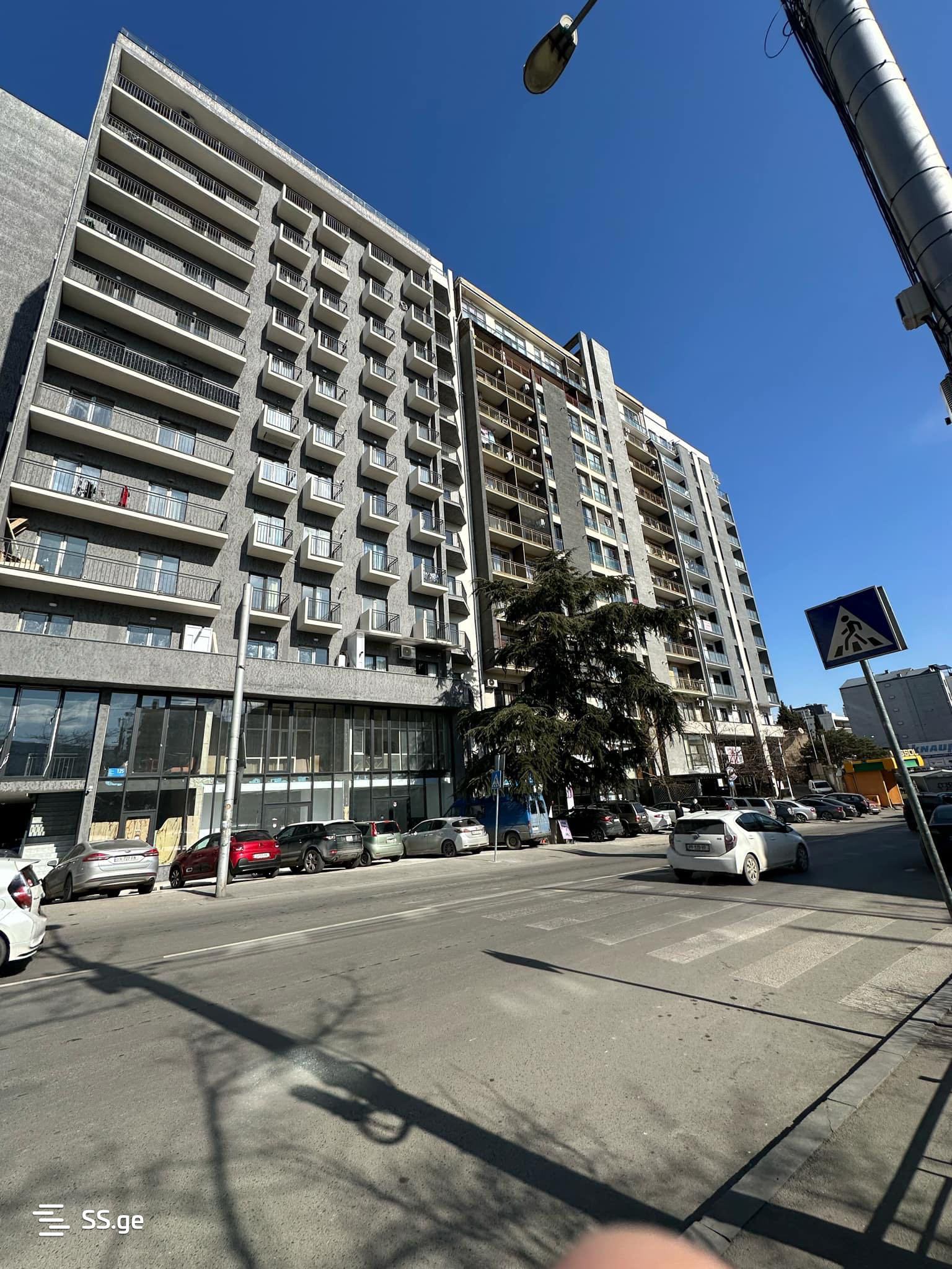 Квартира nucubidze st. 125