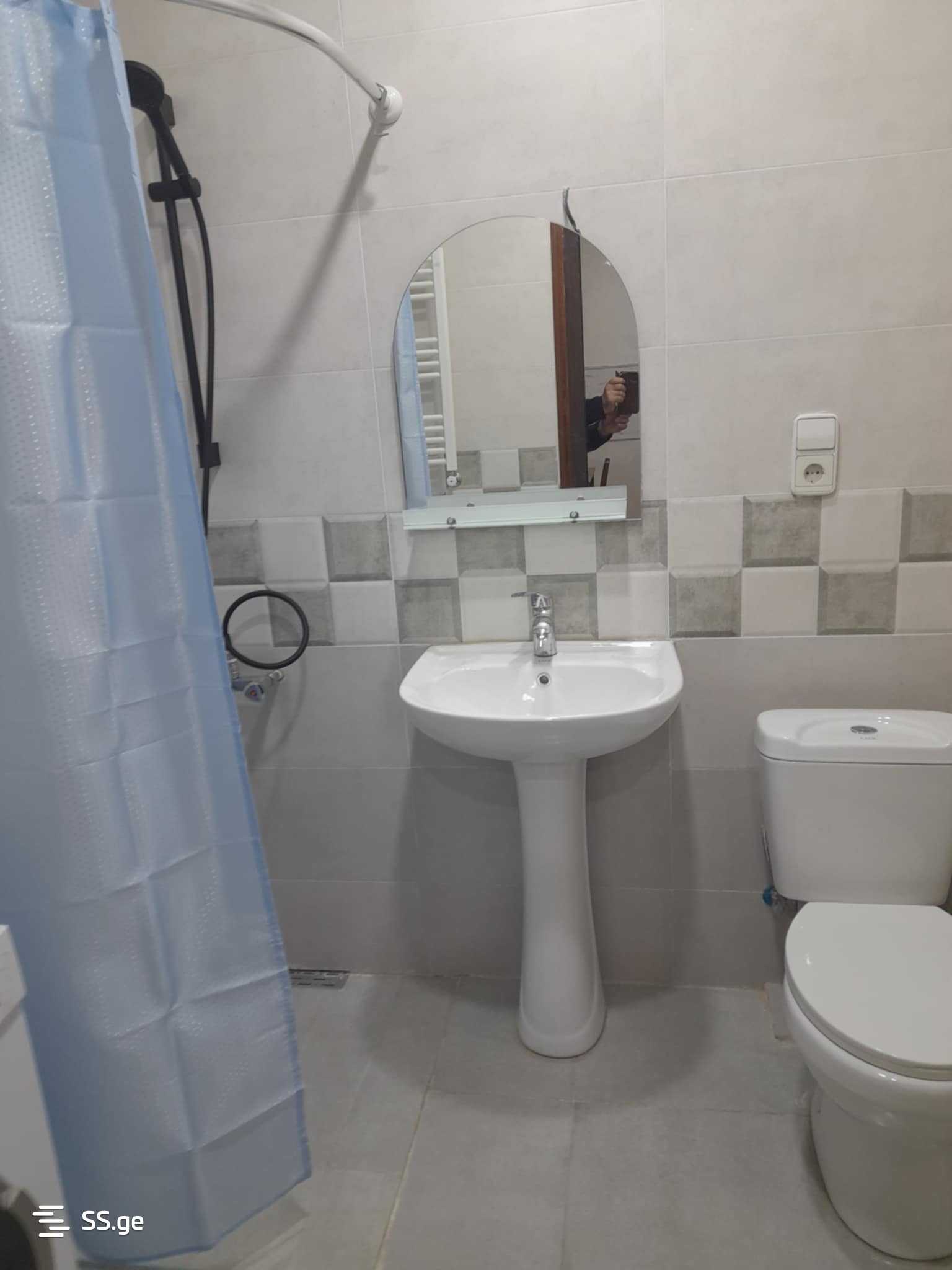 Квартира Micro. XI, bl. I - Temka აბაის5