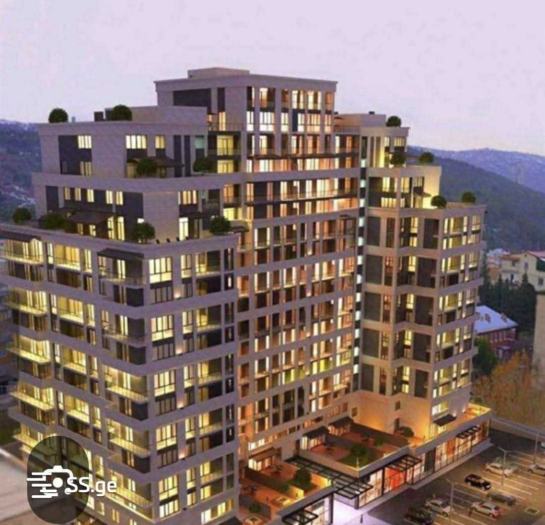 i. abashidze st. 70 - 2 rooms
