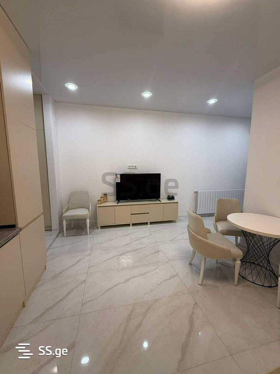 Angis st. 1st lane 82 - 2 rooms