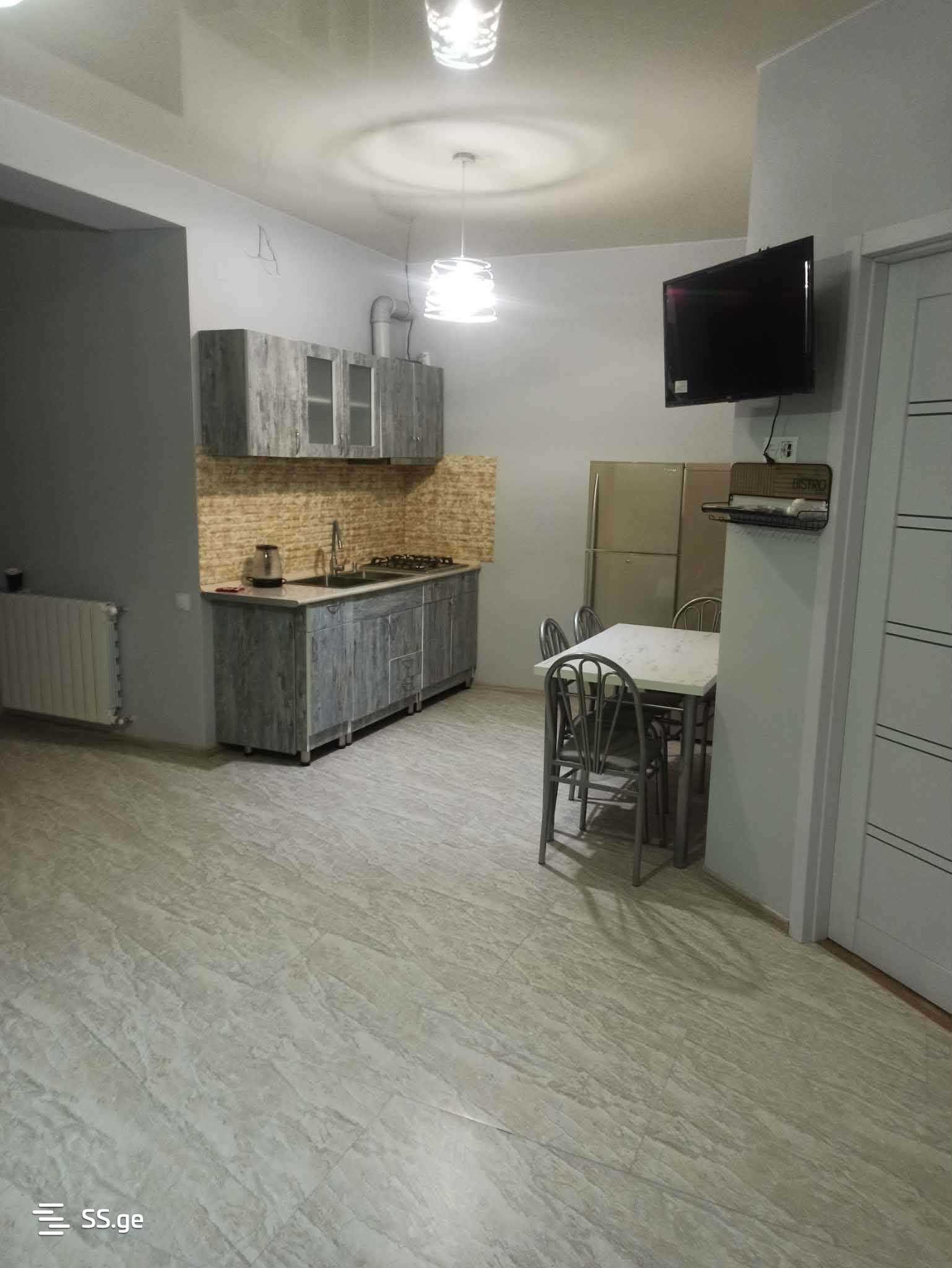 Квартира moskovi ave 4