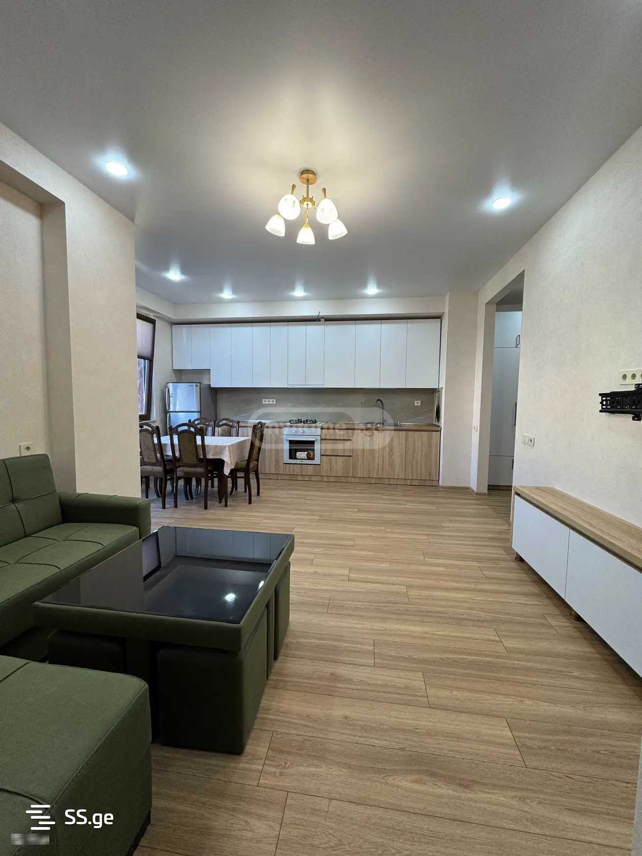 Квартира paliashvili st. 10