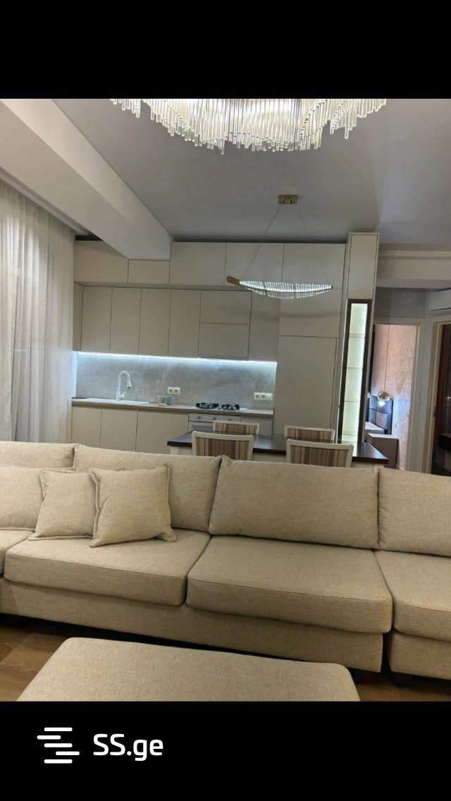 4000 Meskhi st. - 3 rooms