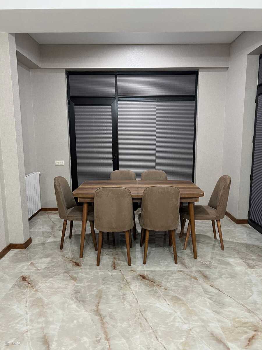 Квартира t. eristavi st. (Didube) 70