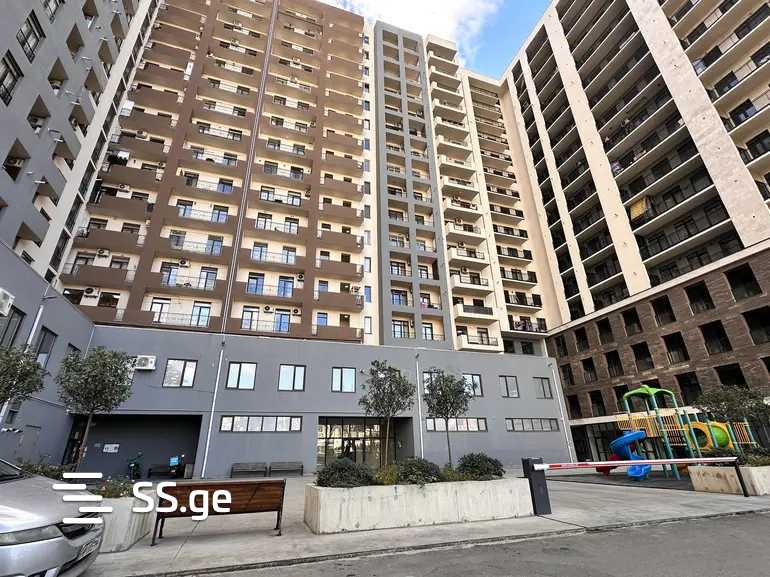 kavtaradze st. 20დ - 2 rooms