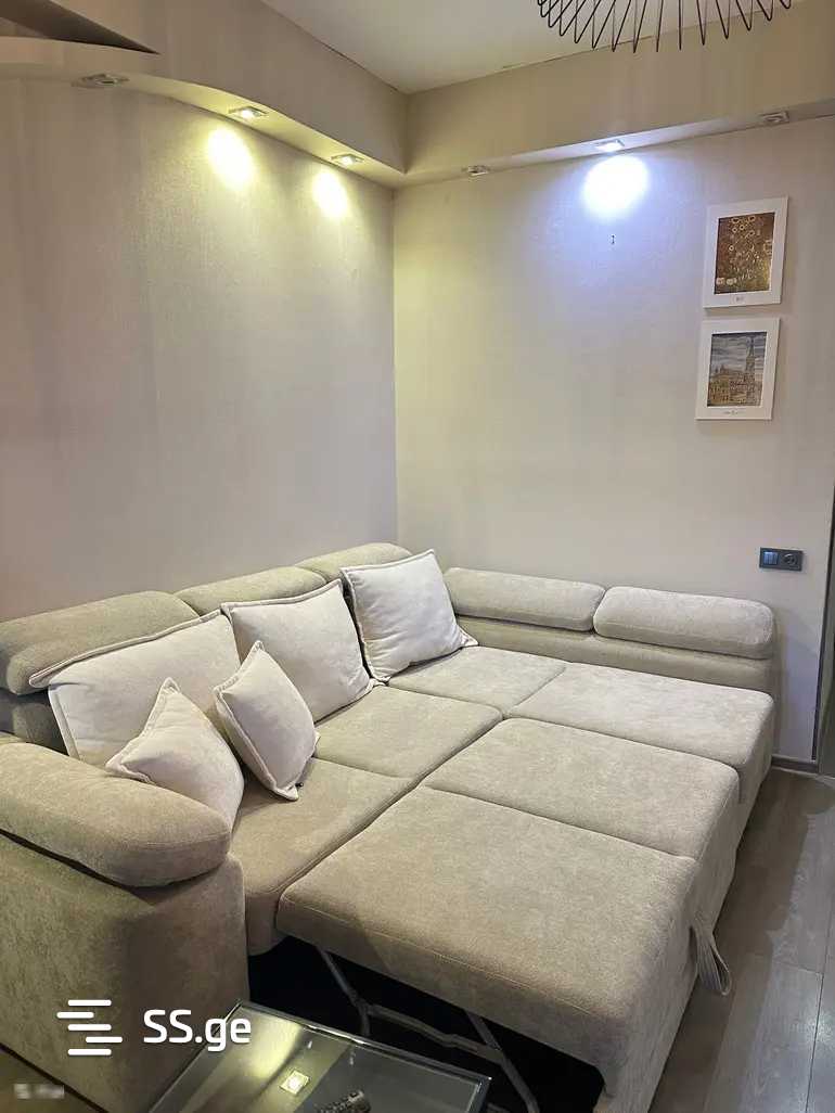 Politkovskaya St (jikia st.) 51 - 2 rooms