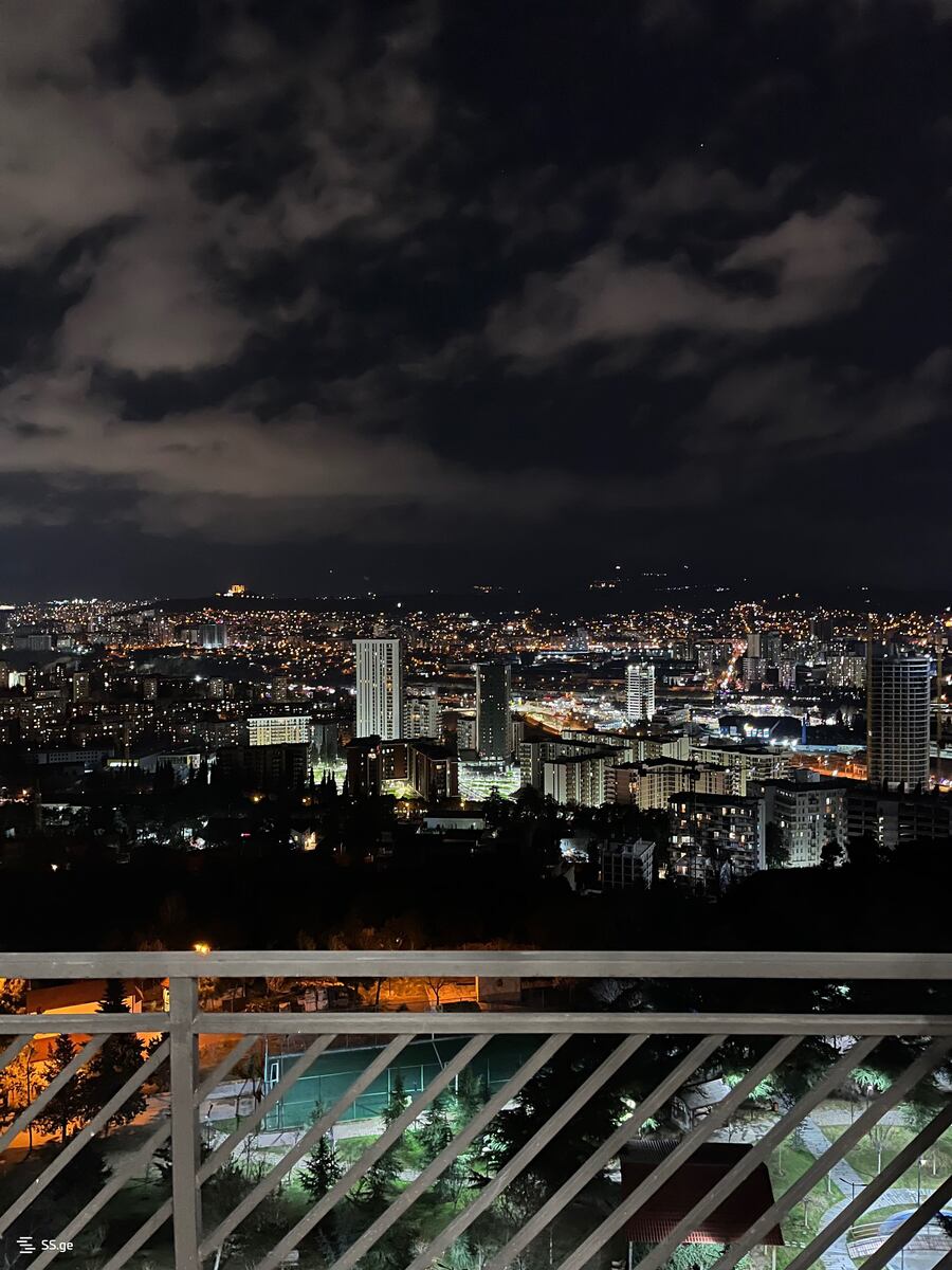 Квартира V. Topuridze st. 29ა