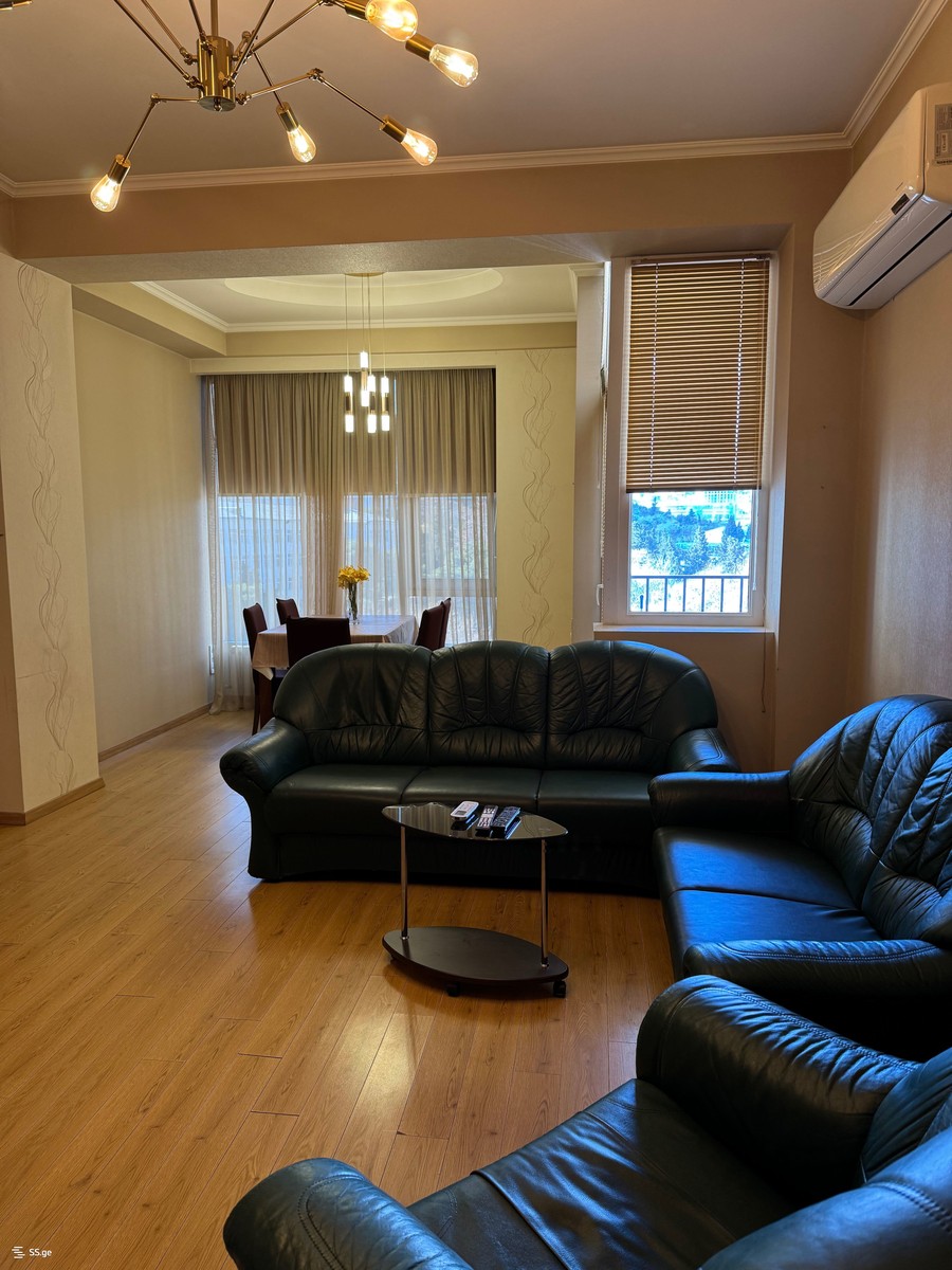 gorgasali st. 40 - 3 rooms