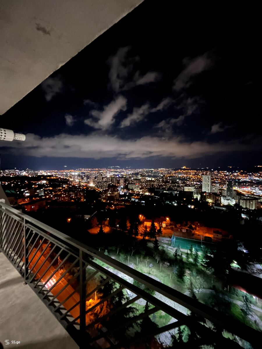 Квартира V. Topuridze st. 29ა