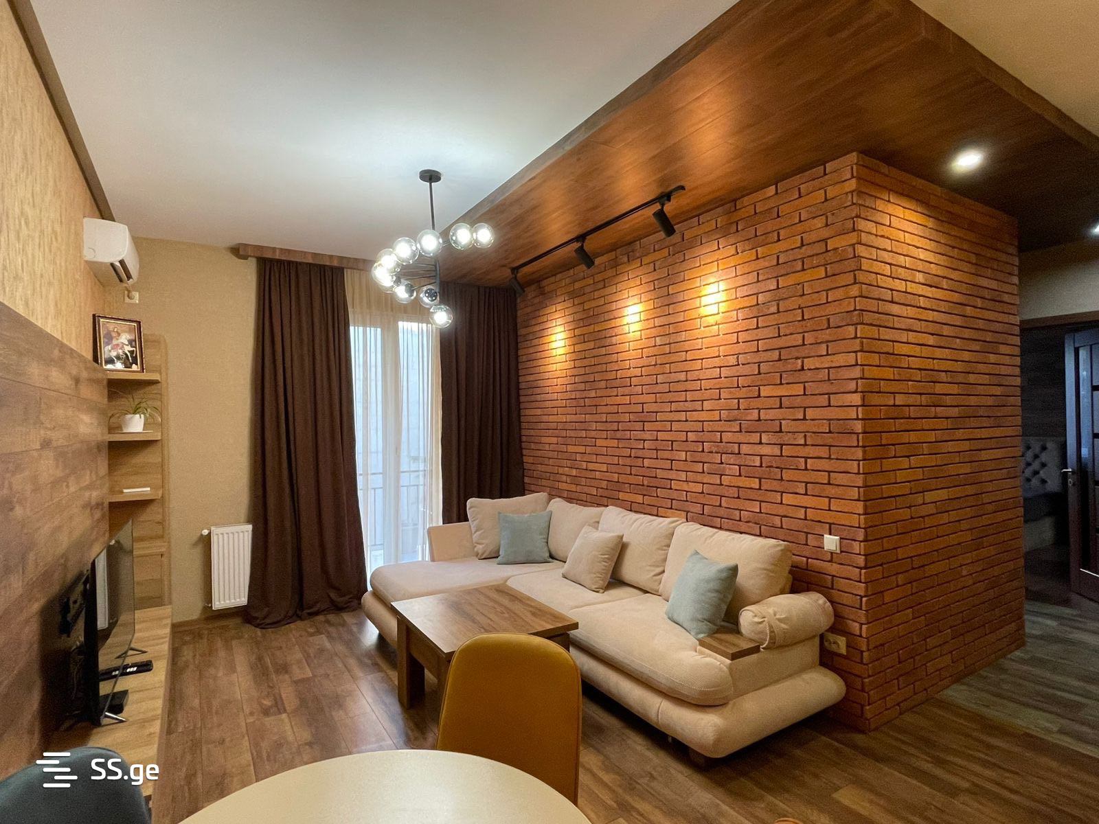 Квартира Politkovskaya St (jikia st.) 3