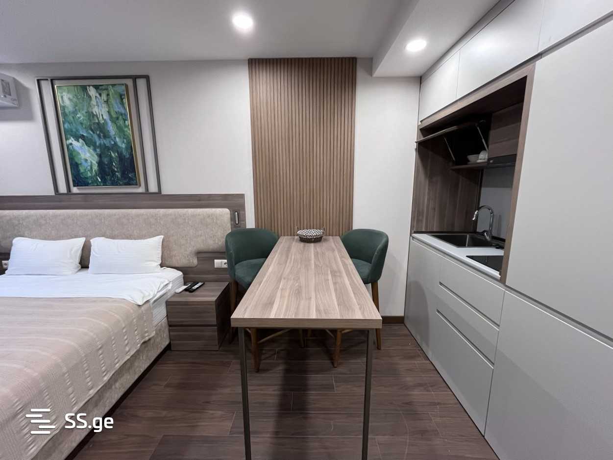 Angis st. 6 - 1 rooms