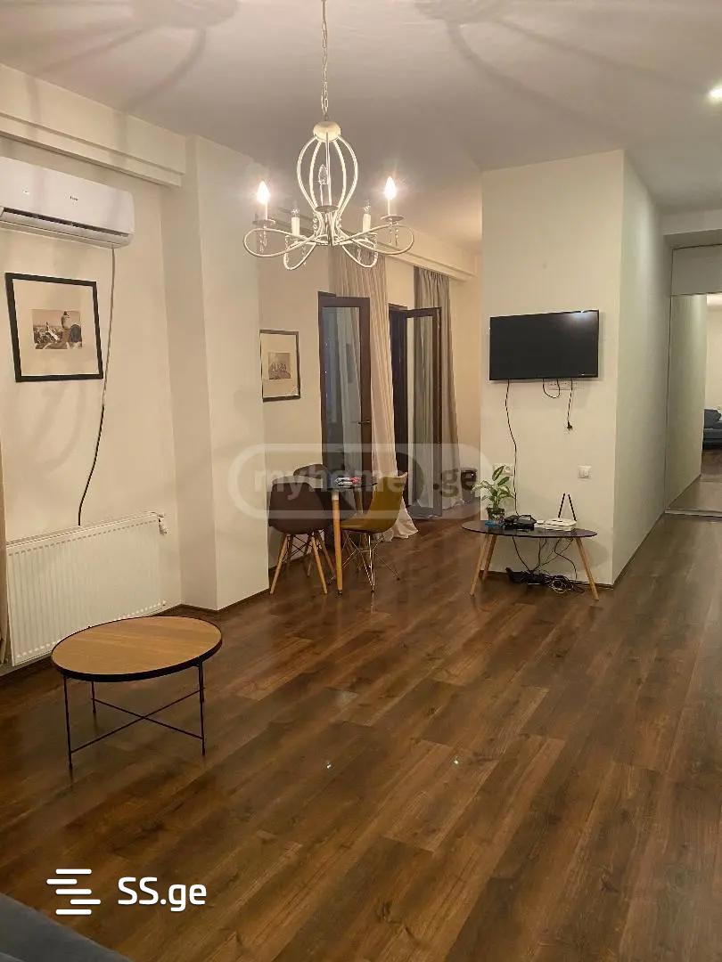 A.kalandaze st. - 2 rooms