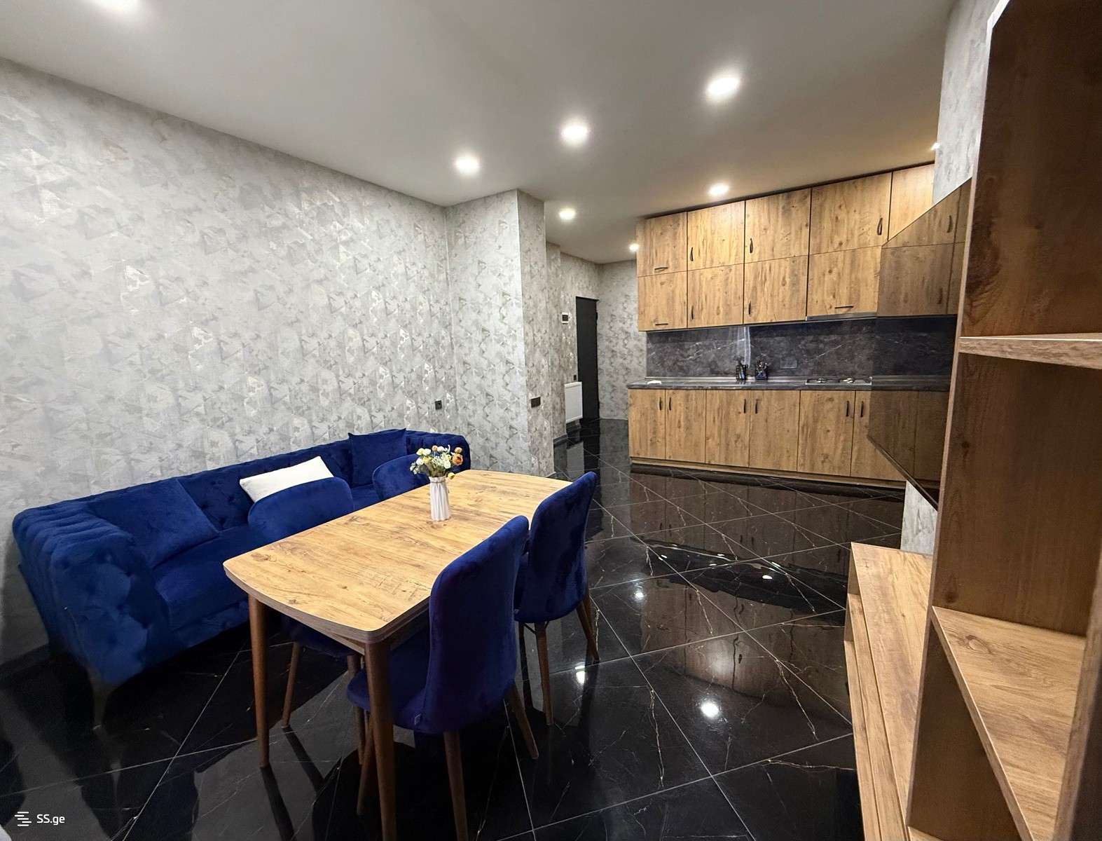 kupradze st. 16 - 2 rooms