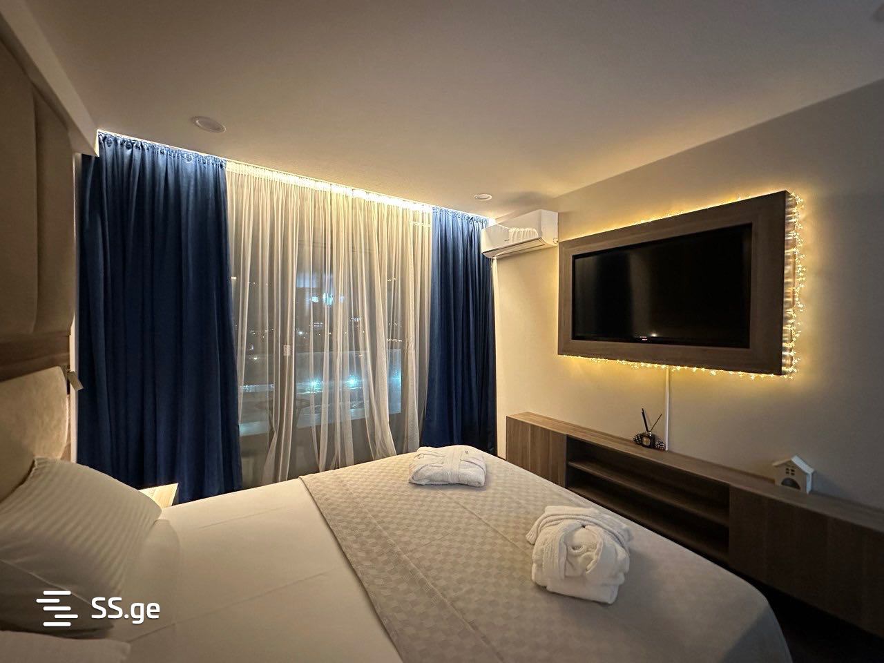 R. Nizharadze st. 18 - 1 rooms