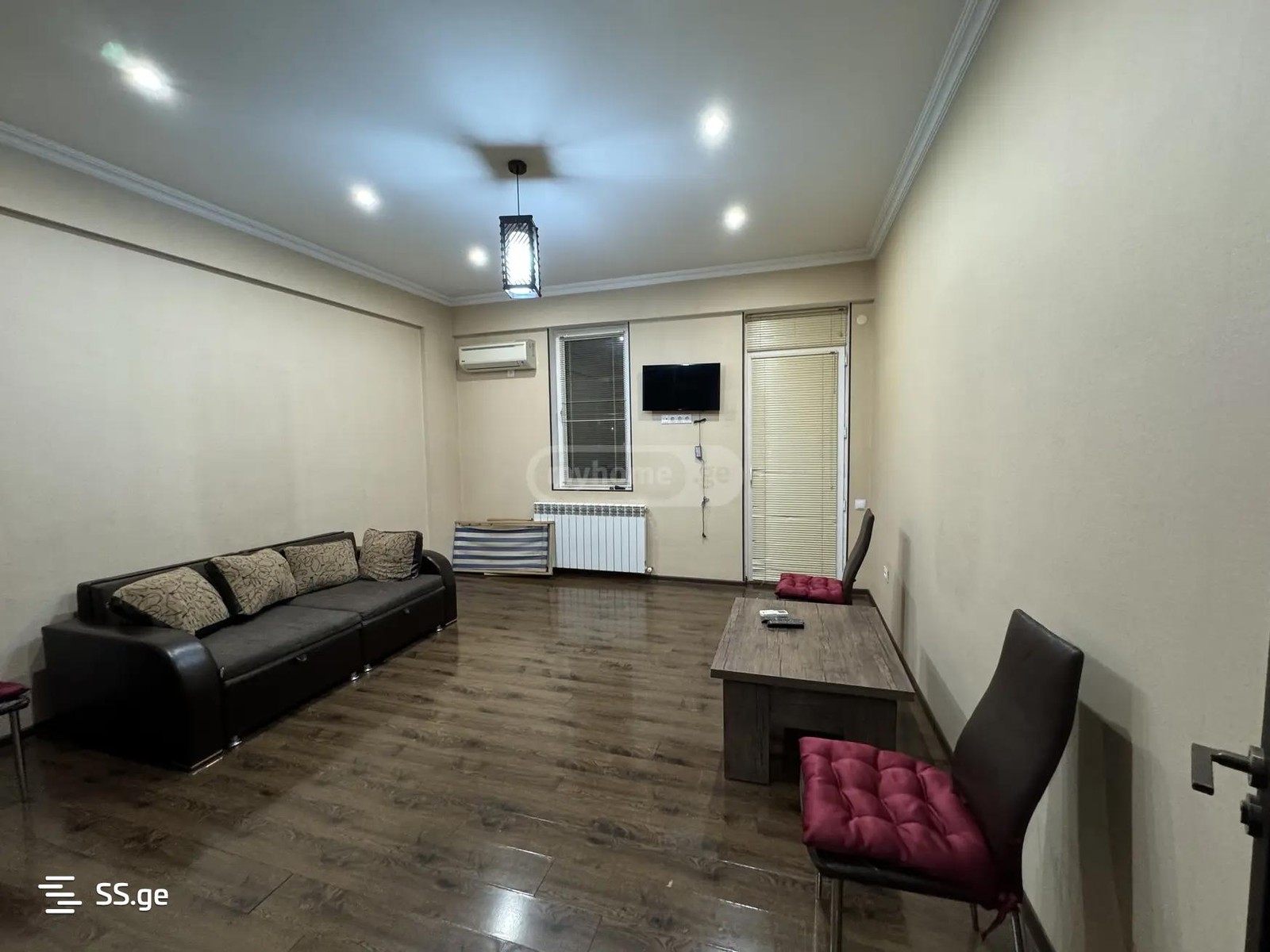 vaja-pshavela avenue - 2 rooms