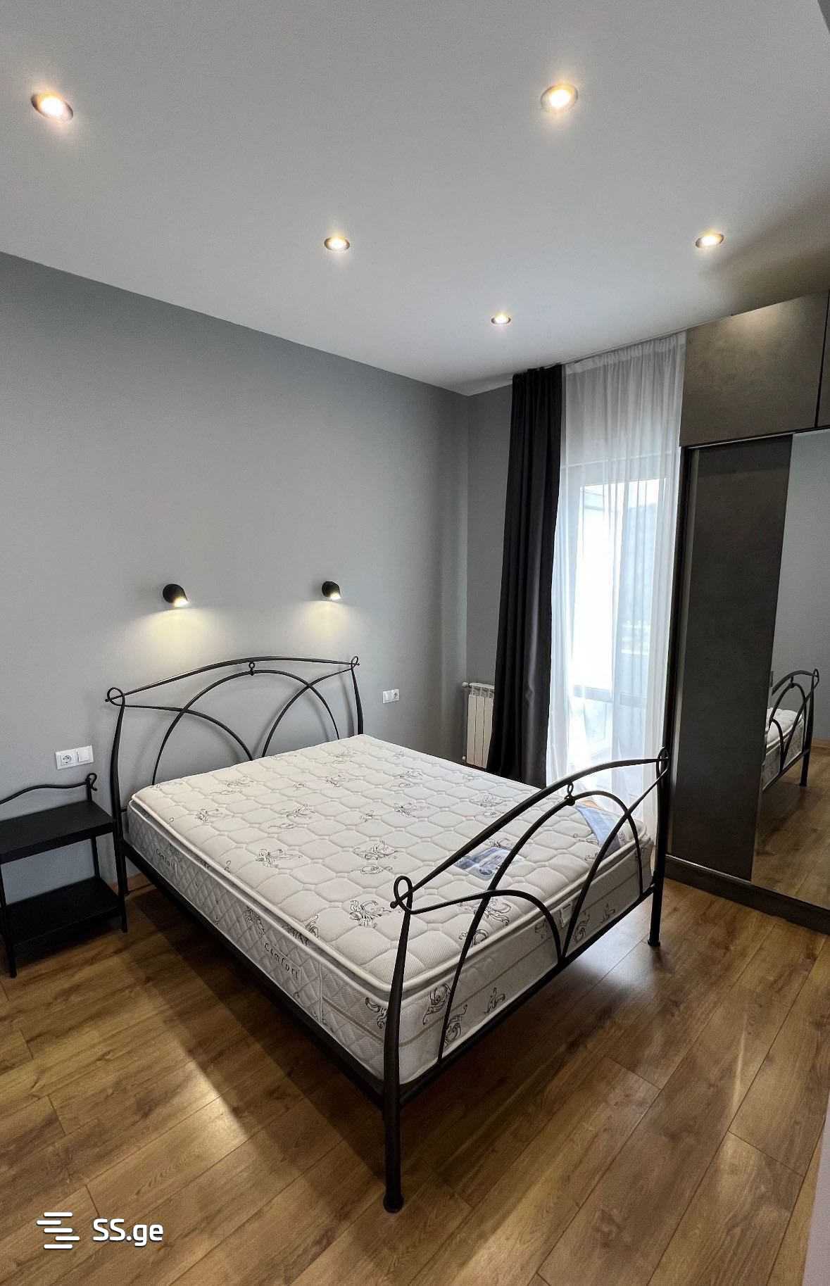 Квартира G. Guramishvili st. 3