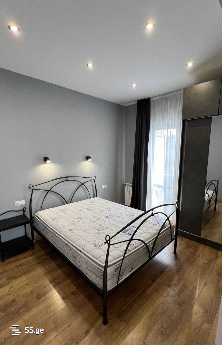 G. Guramishvili st. 3 - 2 rooms