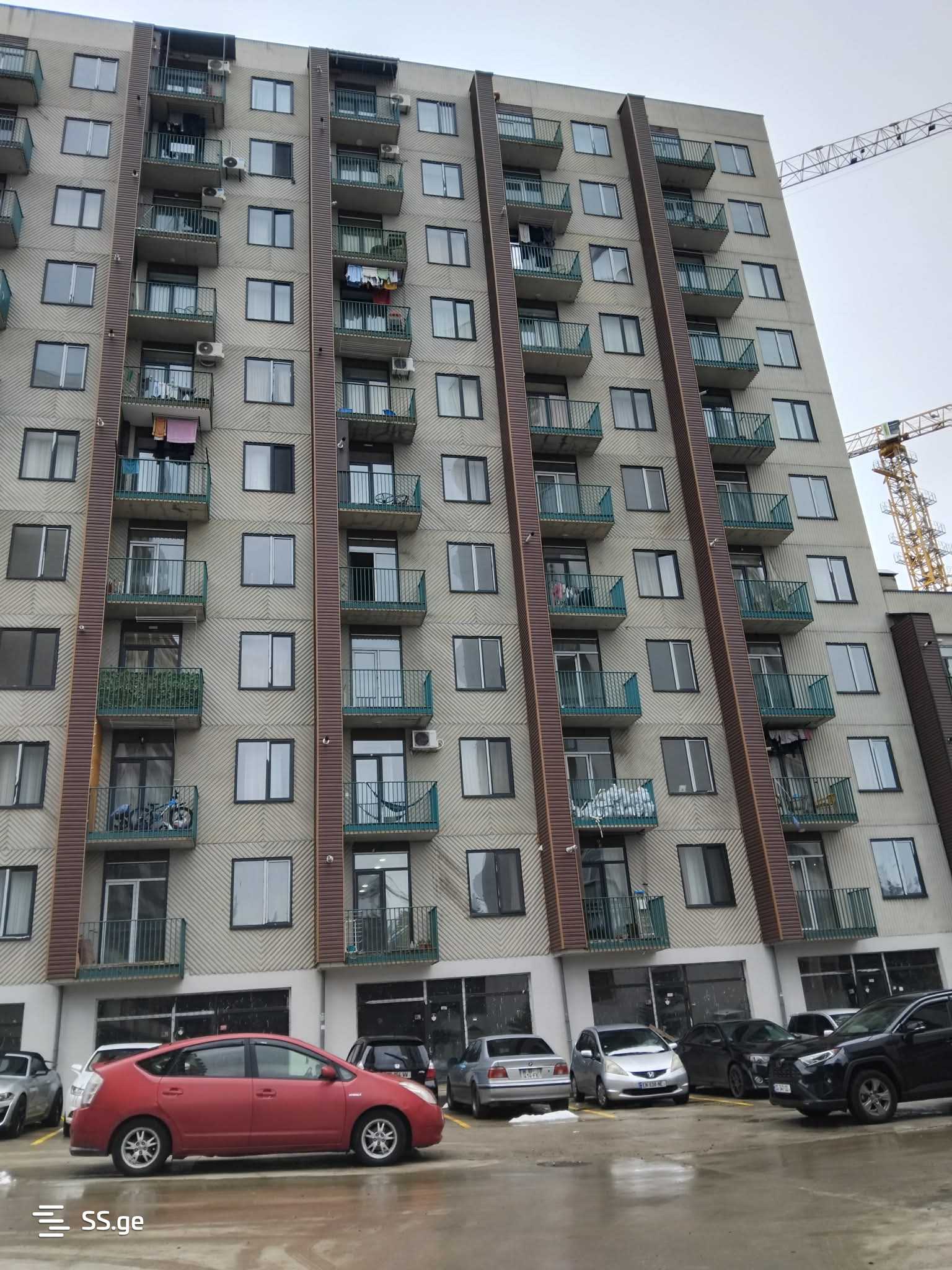 Квартира Marseli st.