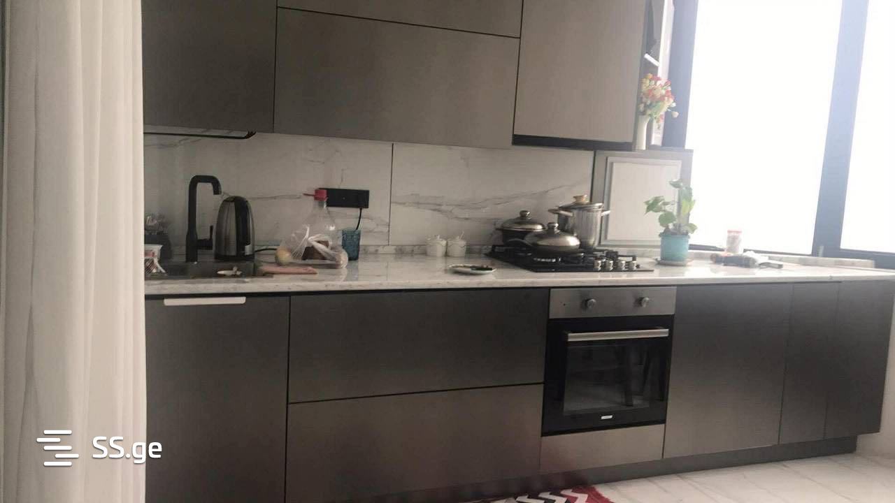 Sherif Khimshiashvili Ave 1 - 3 rooms