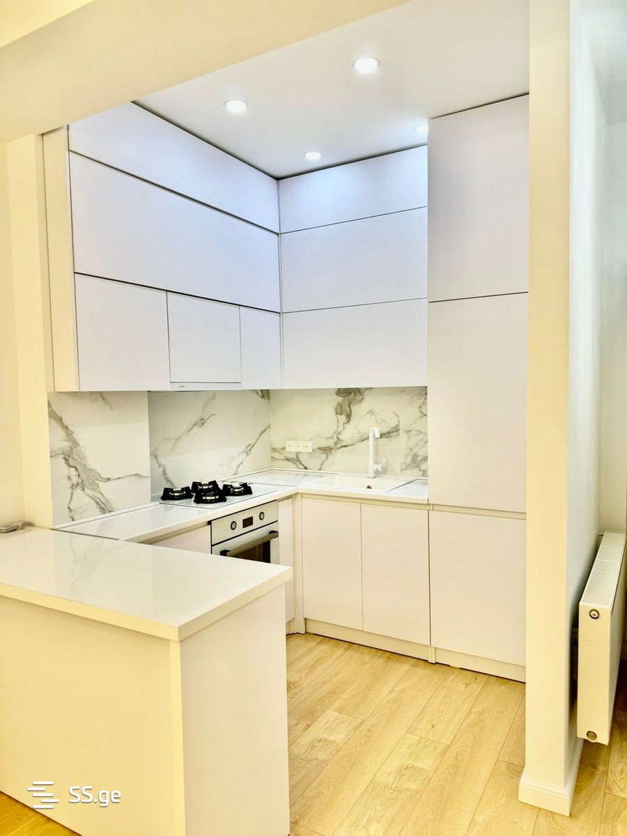 petre imeri st. 26 - 2 rooms