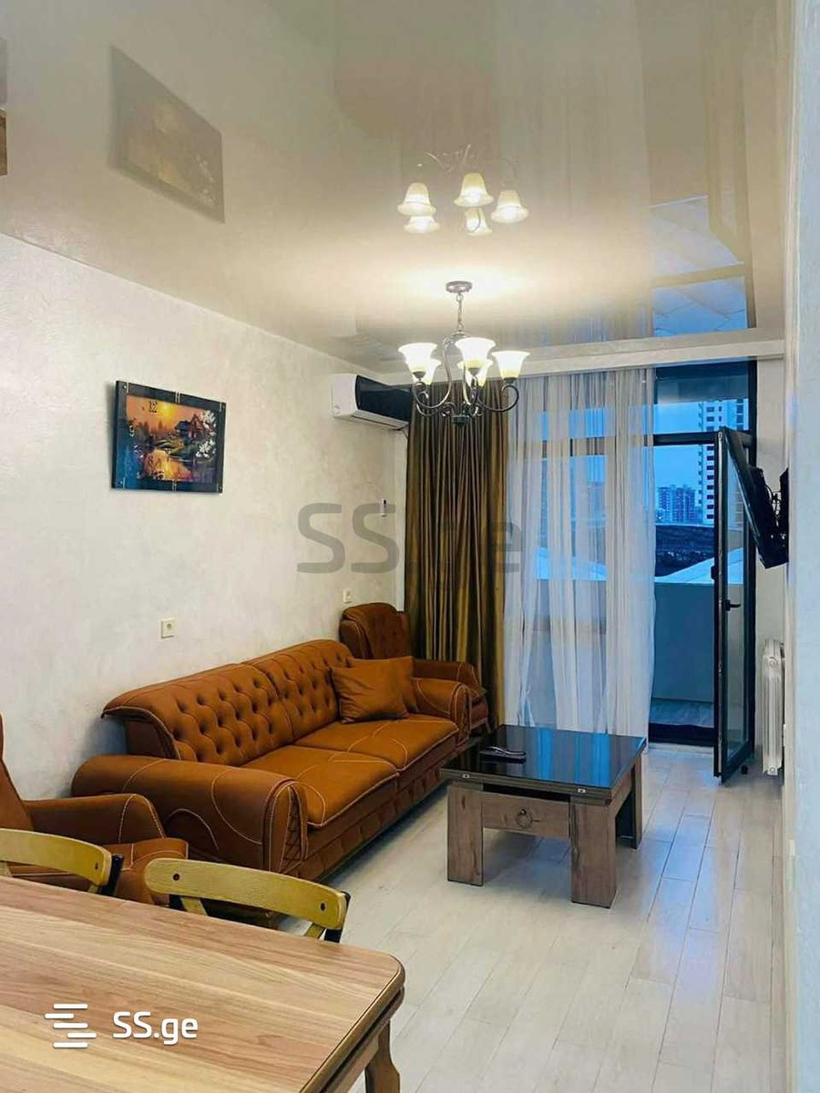 J. Shartava st. 16 - 2 rooms