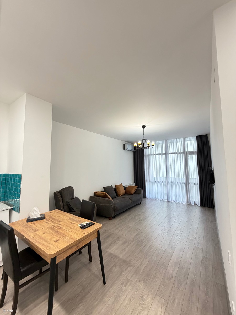 Sh. Rustaveli Ave. 22 - 2 rooms