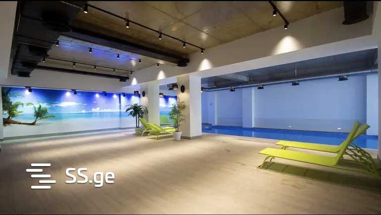 krtsanisi st. 0 - 3 rooms