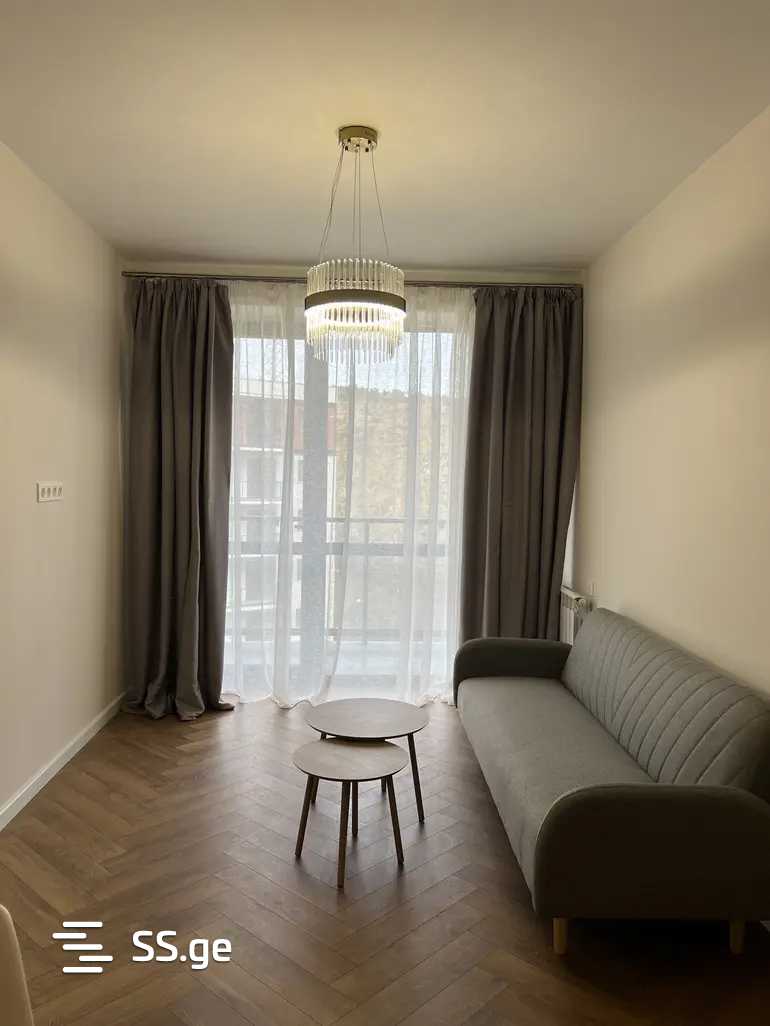 Квартира Suliko Tortladze St.