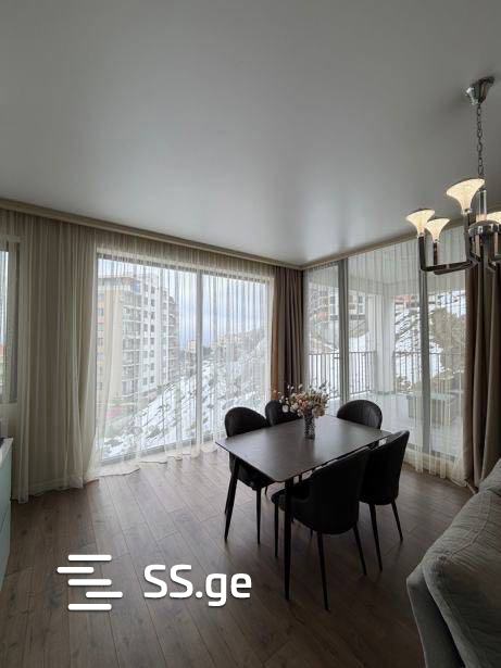 gogoberidze st. 5 - 3 rooms