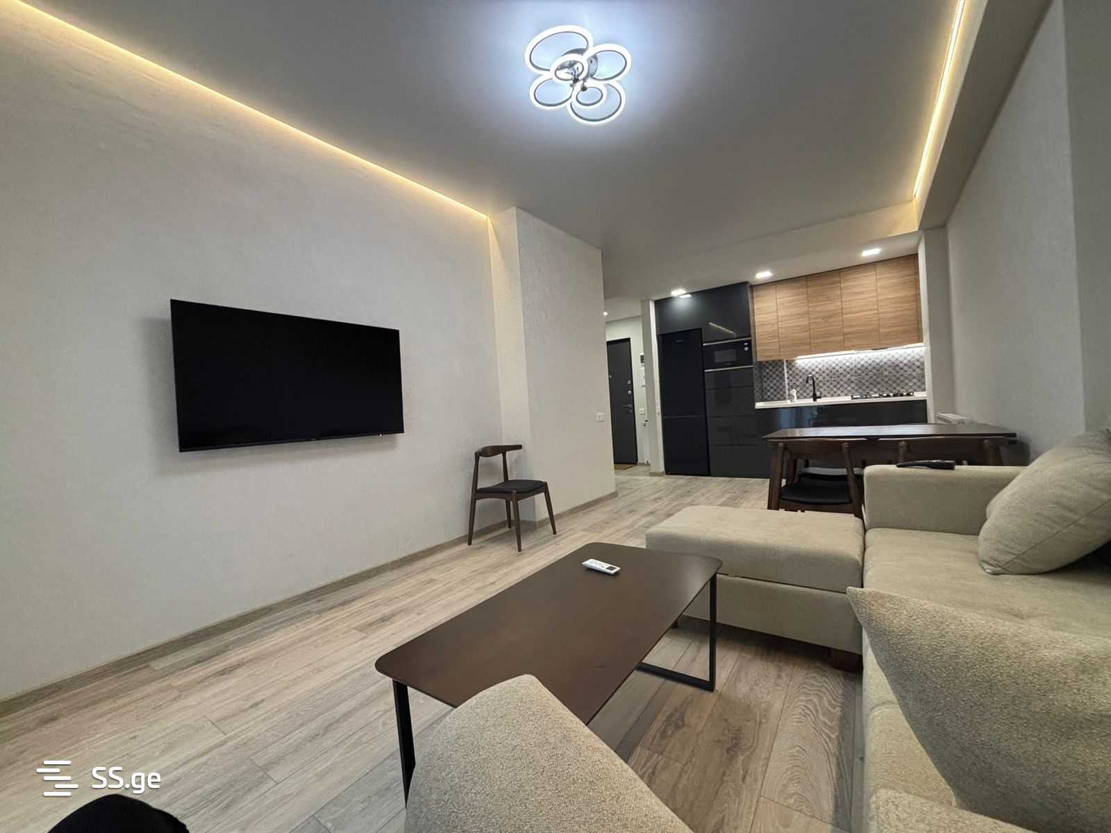 Квартира Abuladze st.