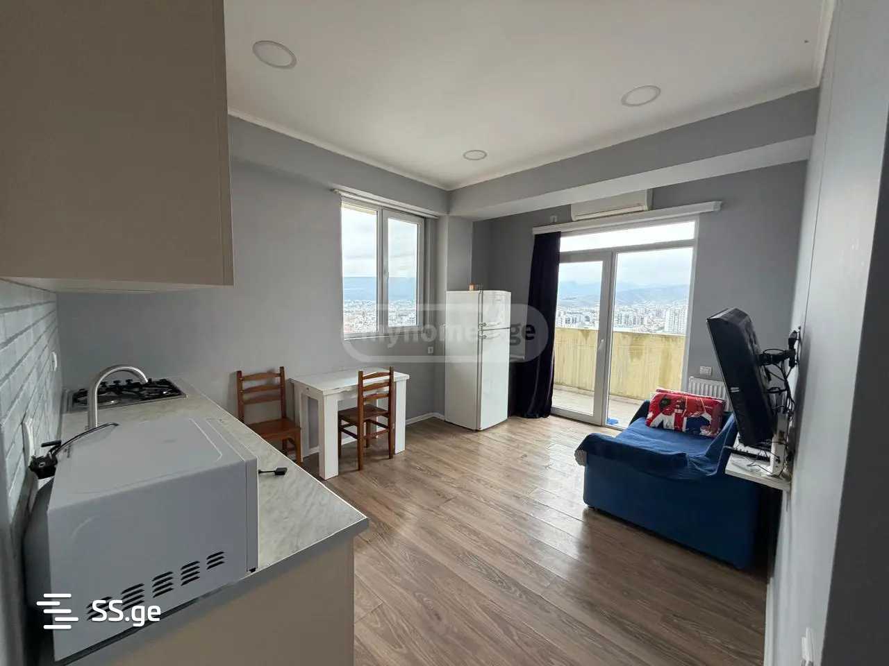 Mirian Mephe st. 42 - 3 rooms