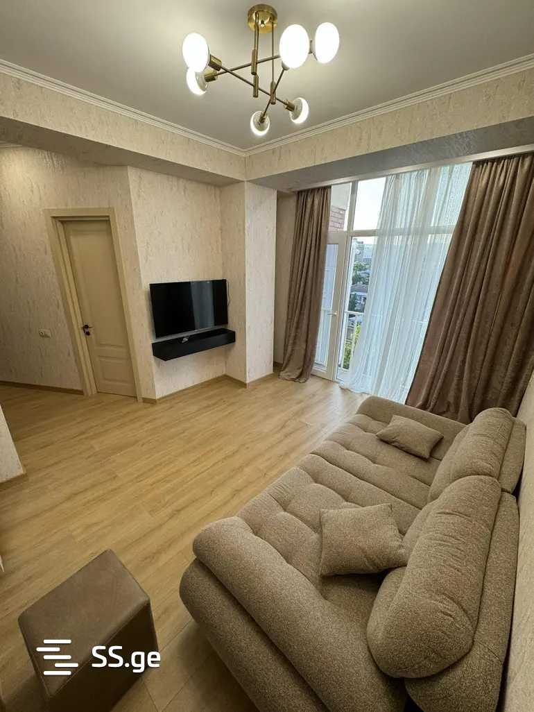 Квартира mckheta st.