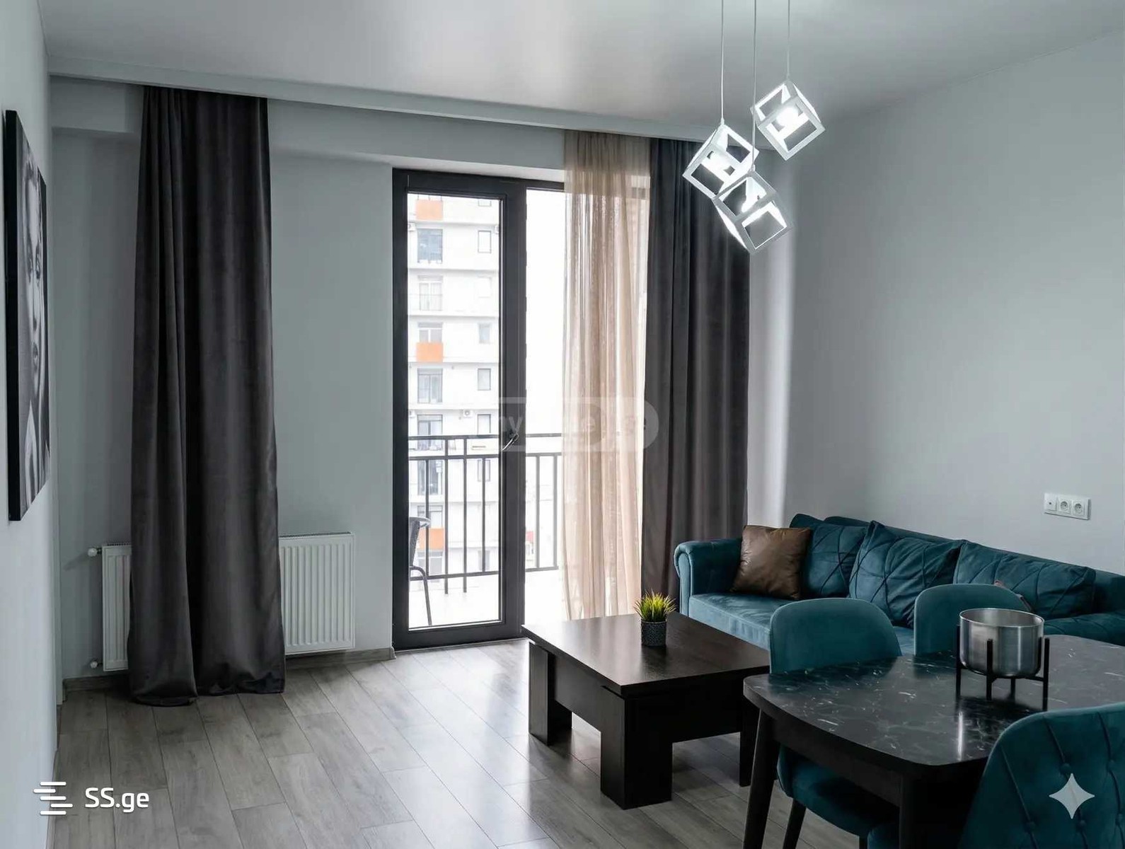 Beri Gabriel Salosi Ave. - 3 rooms