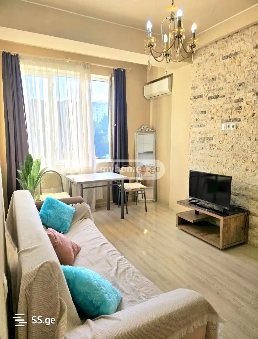 Квартира s. cincadze st