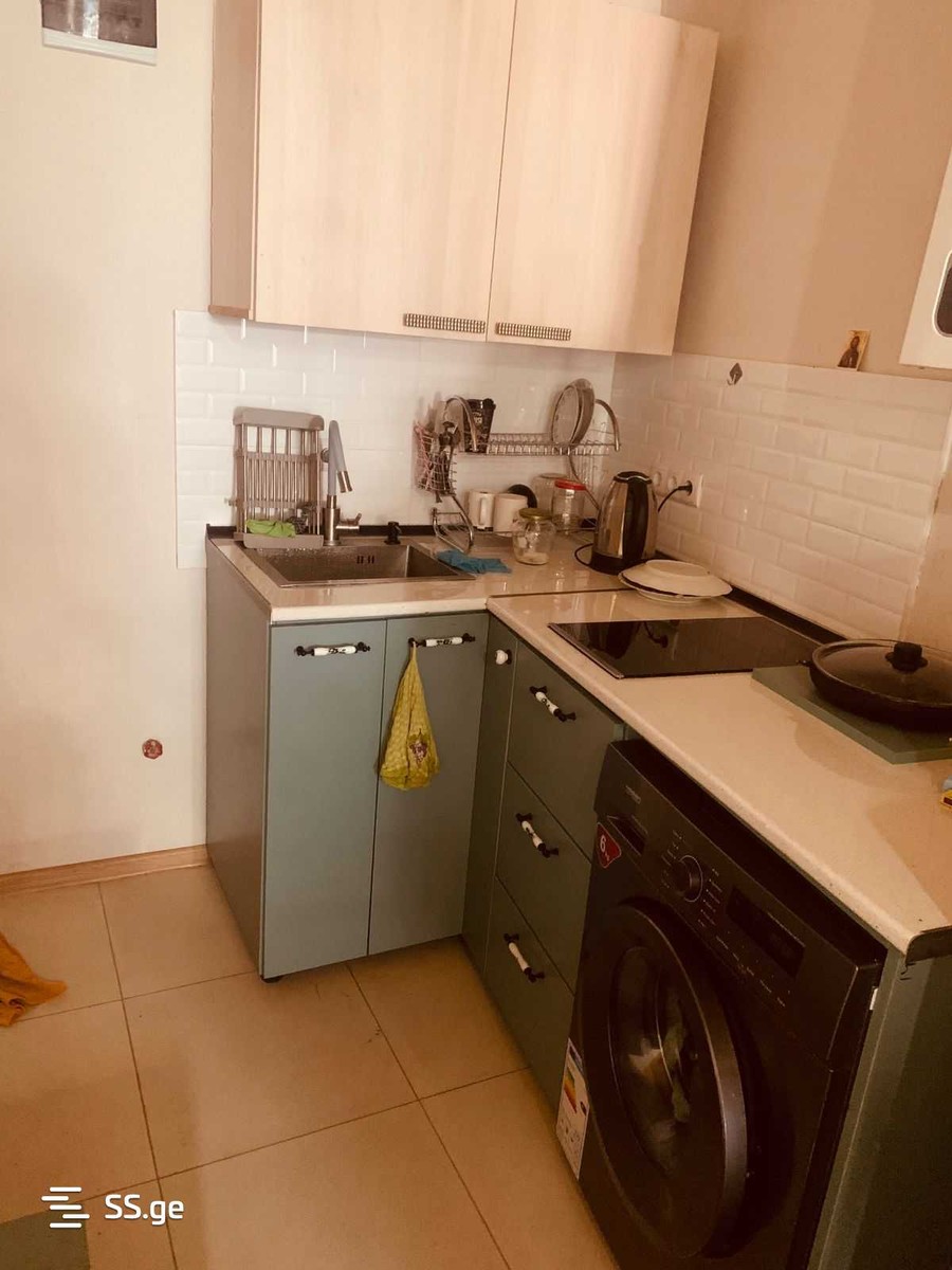 arakishvili st. - 1 rooms