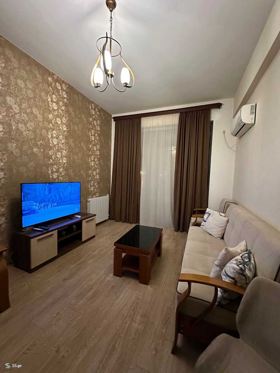 Квартира nucubidze st. 125