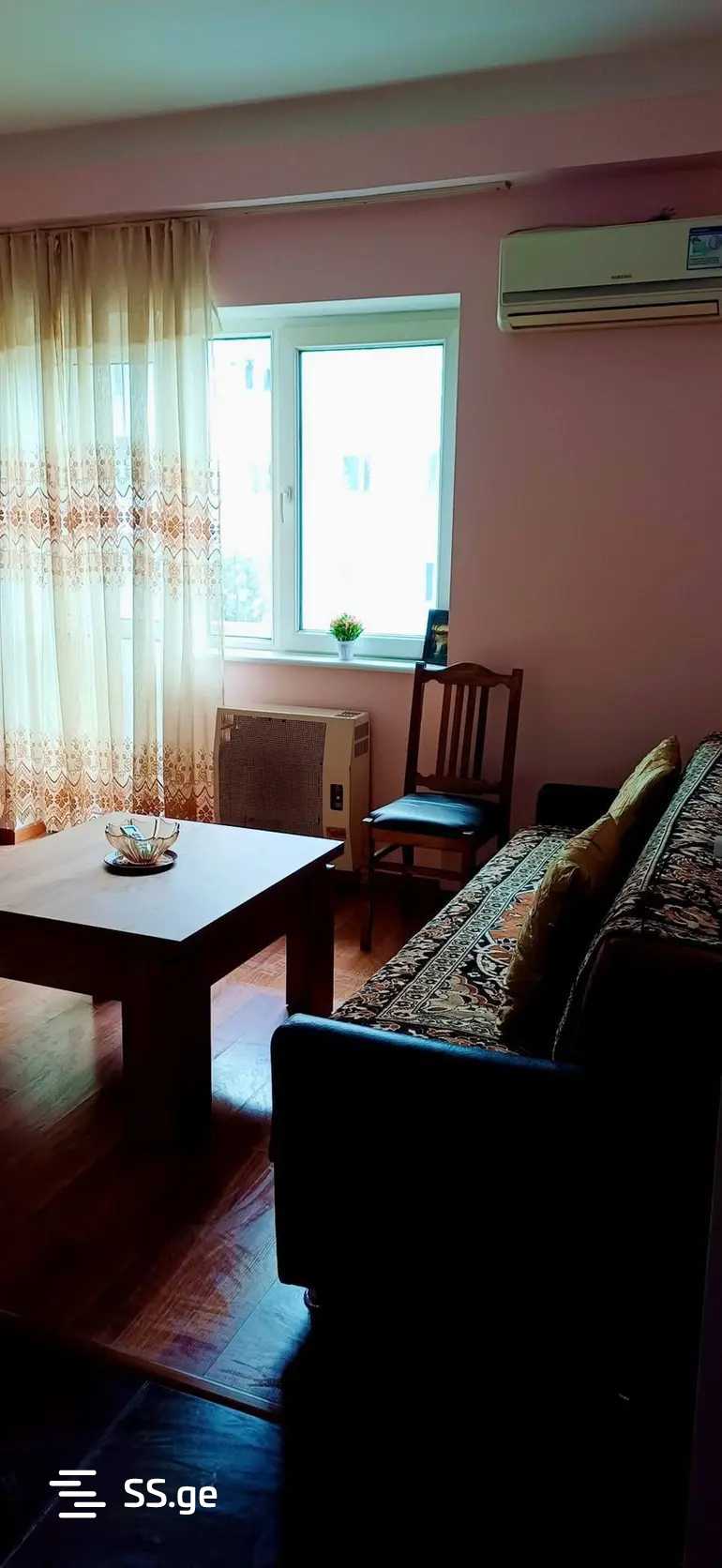 Квартира abashvili st.