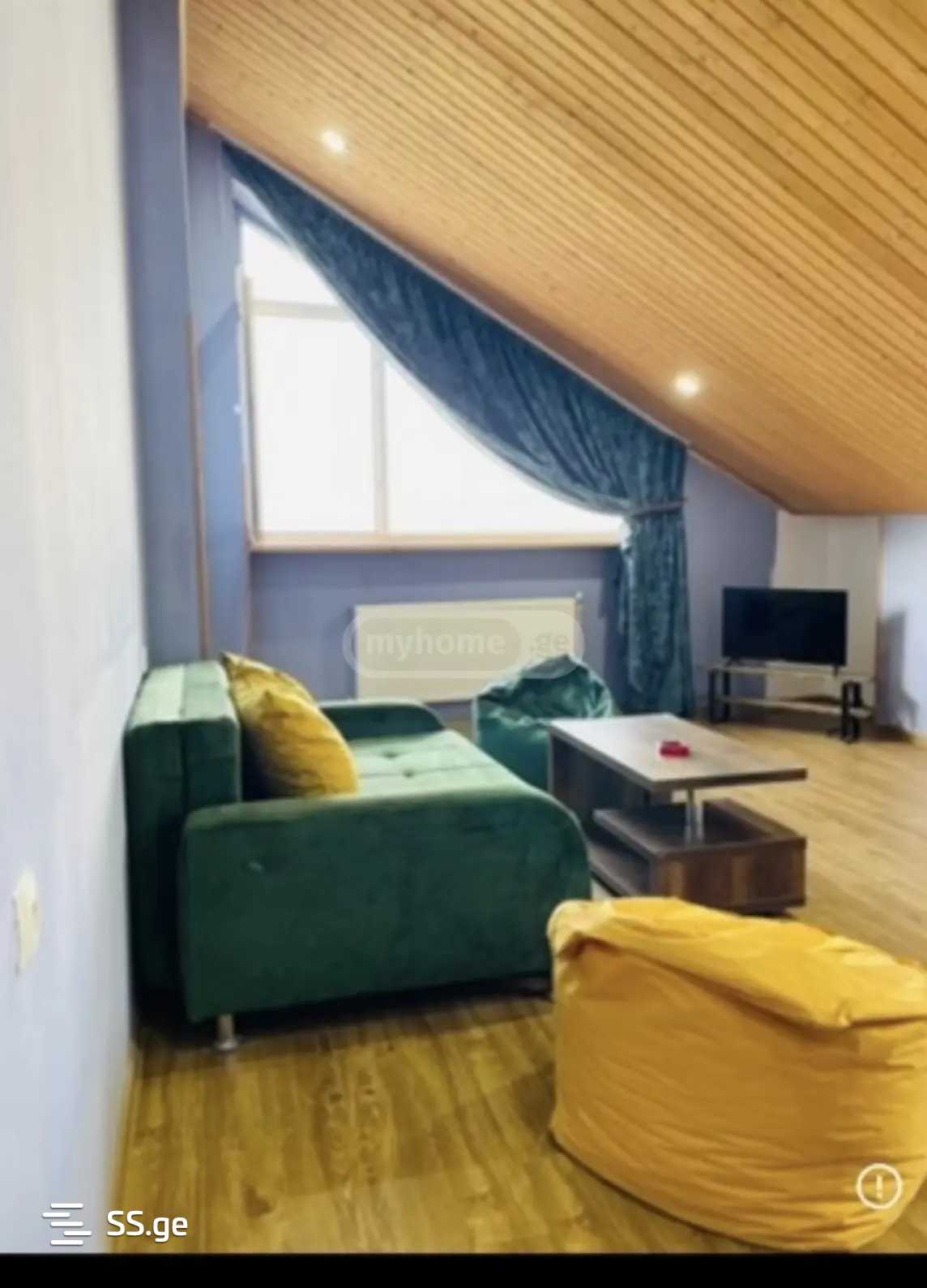 Квартира r. japaridze st.