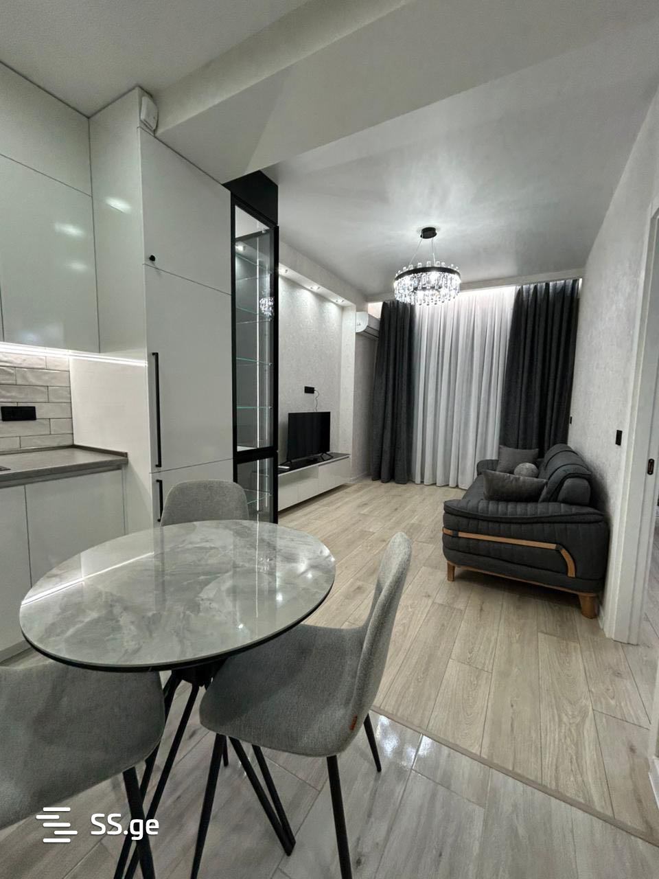 Квартира Abashidze-Orbeliani st. 38