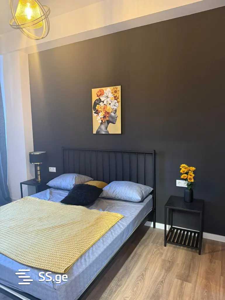 nucubidze st. 125ა - 2 rooms
