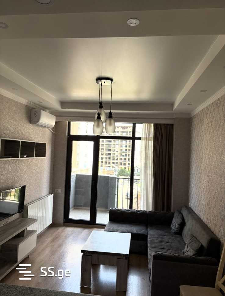 Квартира parnavaz mepe avenue