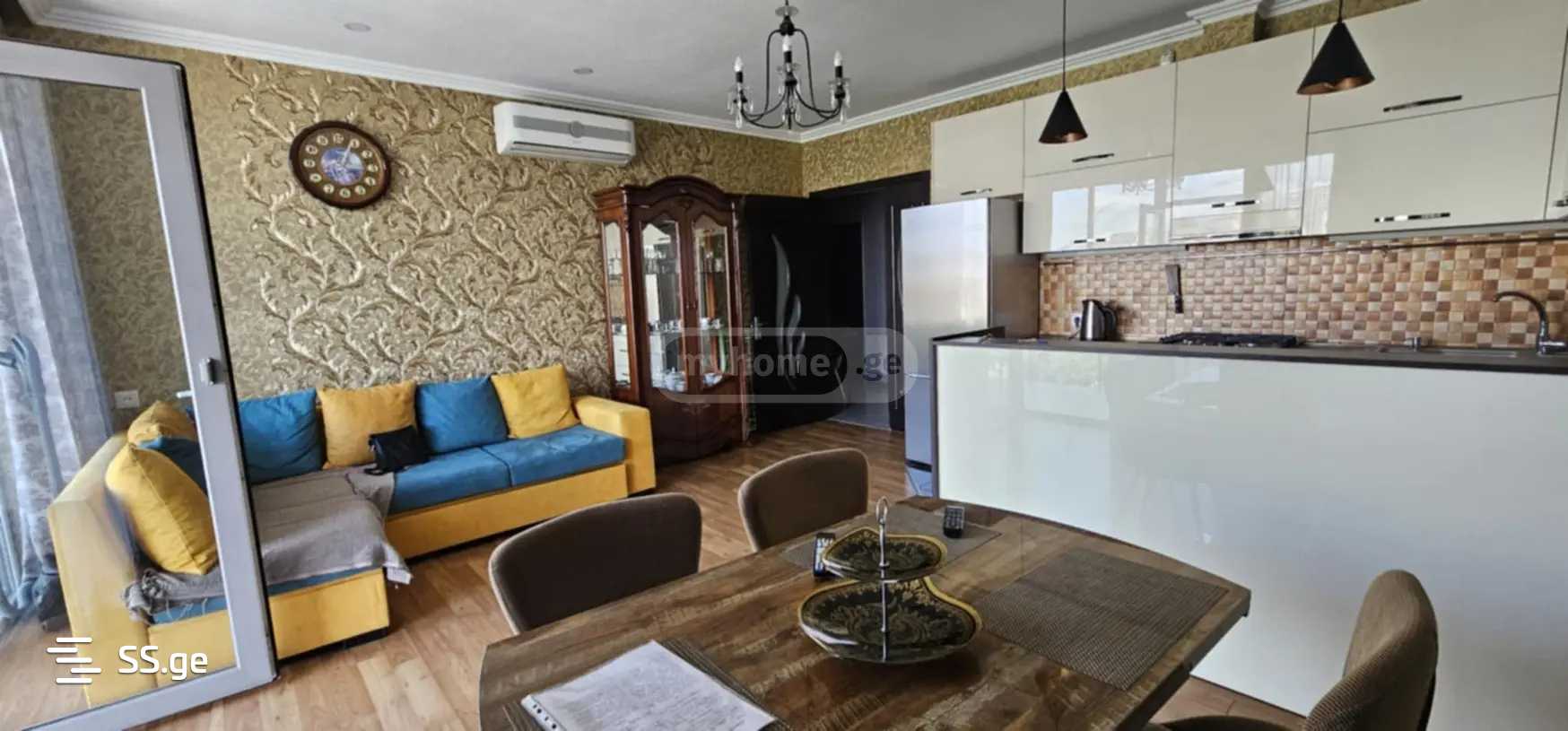 Gotua st. - 2 rooms