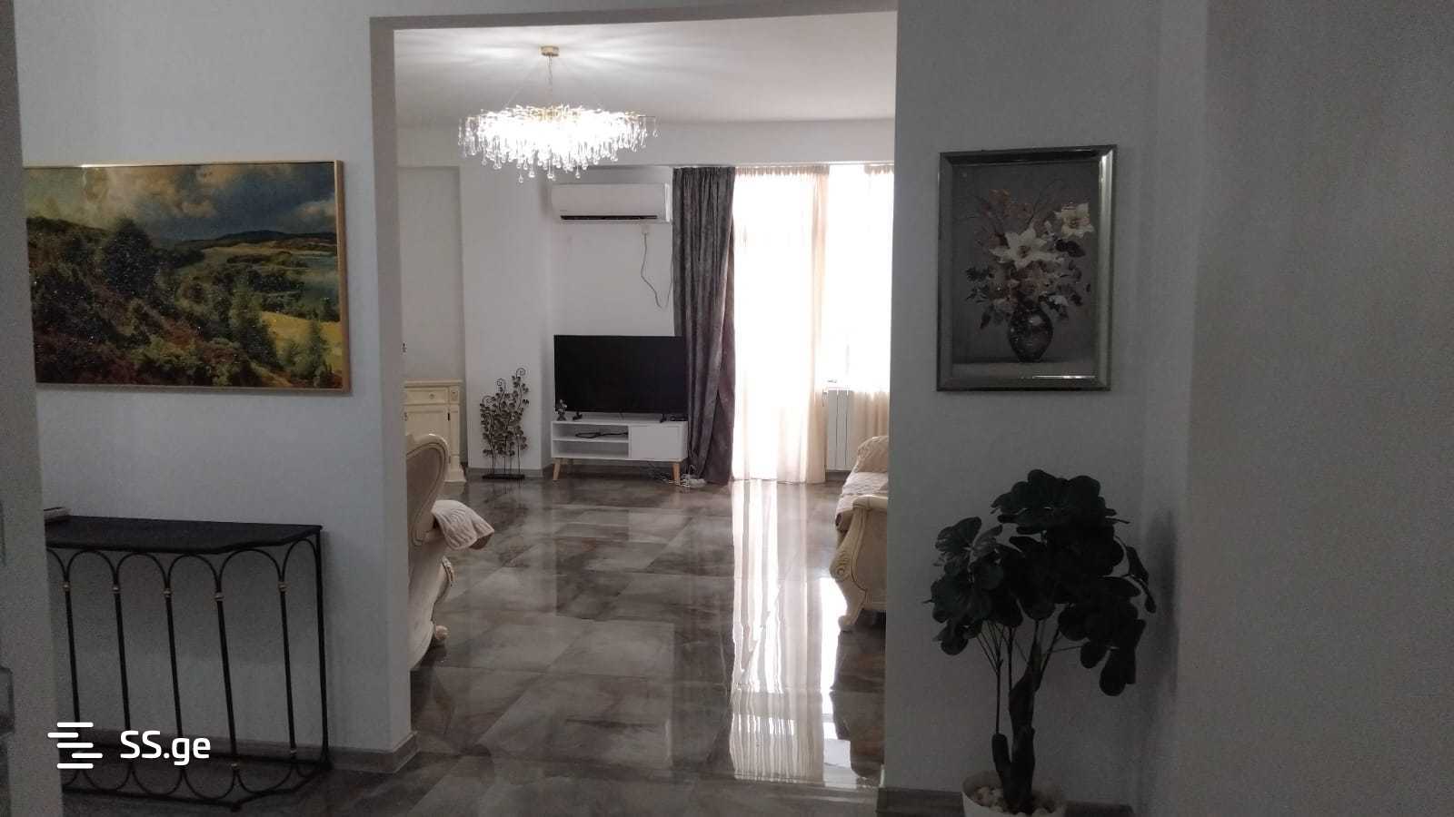 Kazbegi avenue - 4 rooms