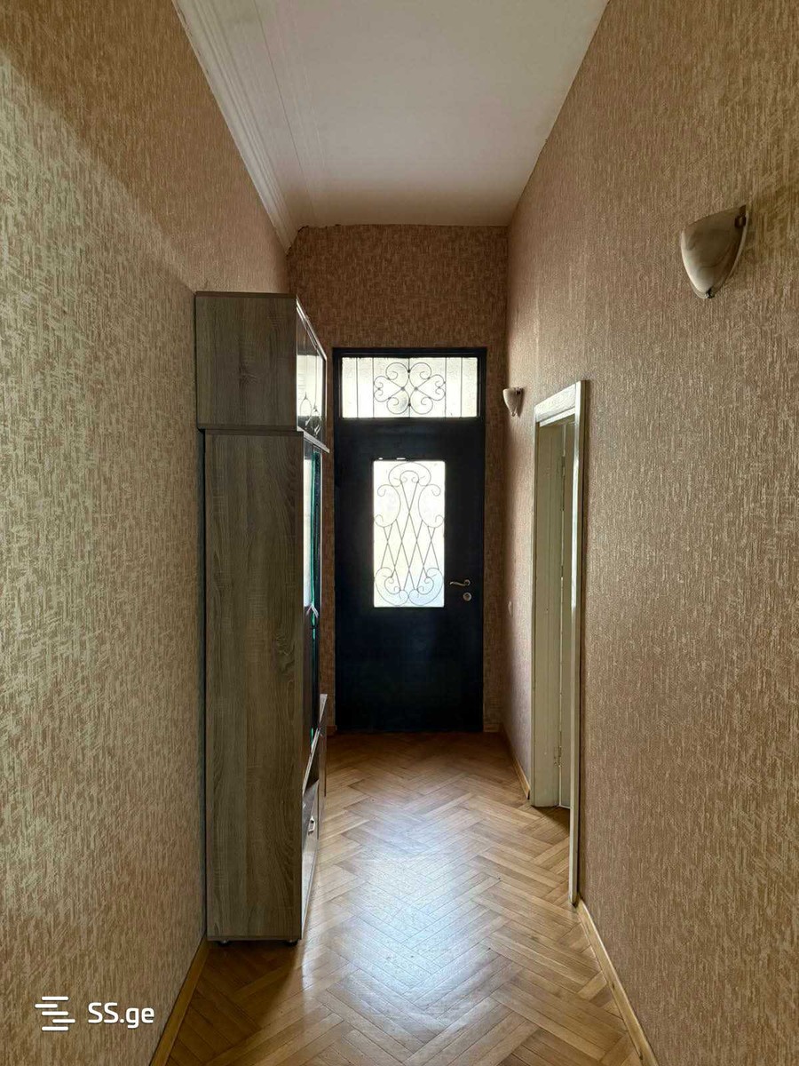 ketevan tsamebuli avenue (isani) - 3 rooms