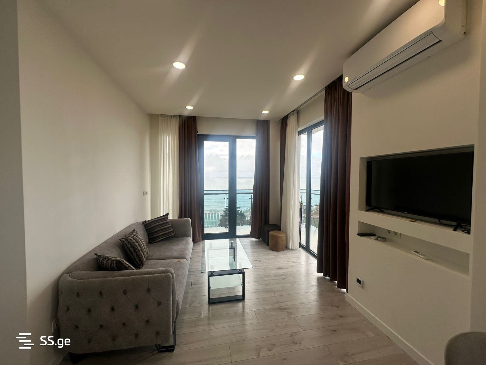 Israphil Jinjikhadze str. 3 - 2 rooms