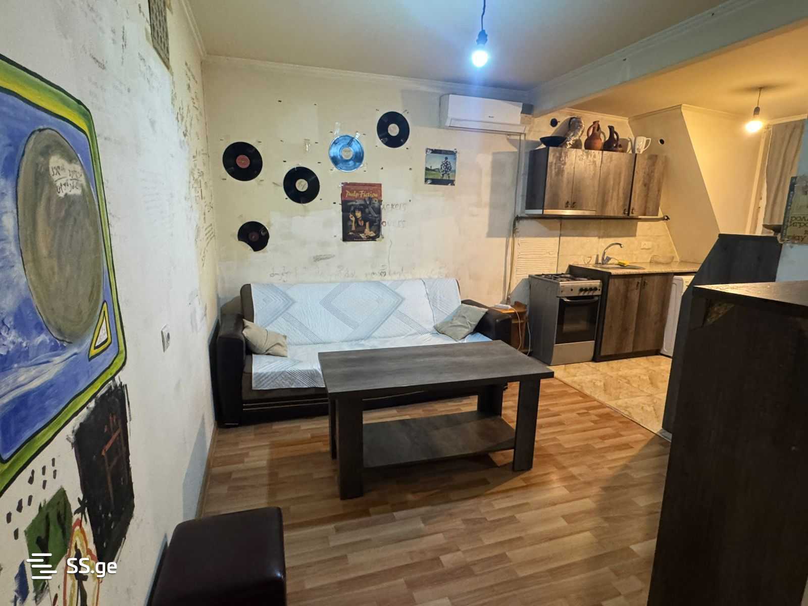 kavtaradze st. - 2 rooms