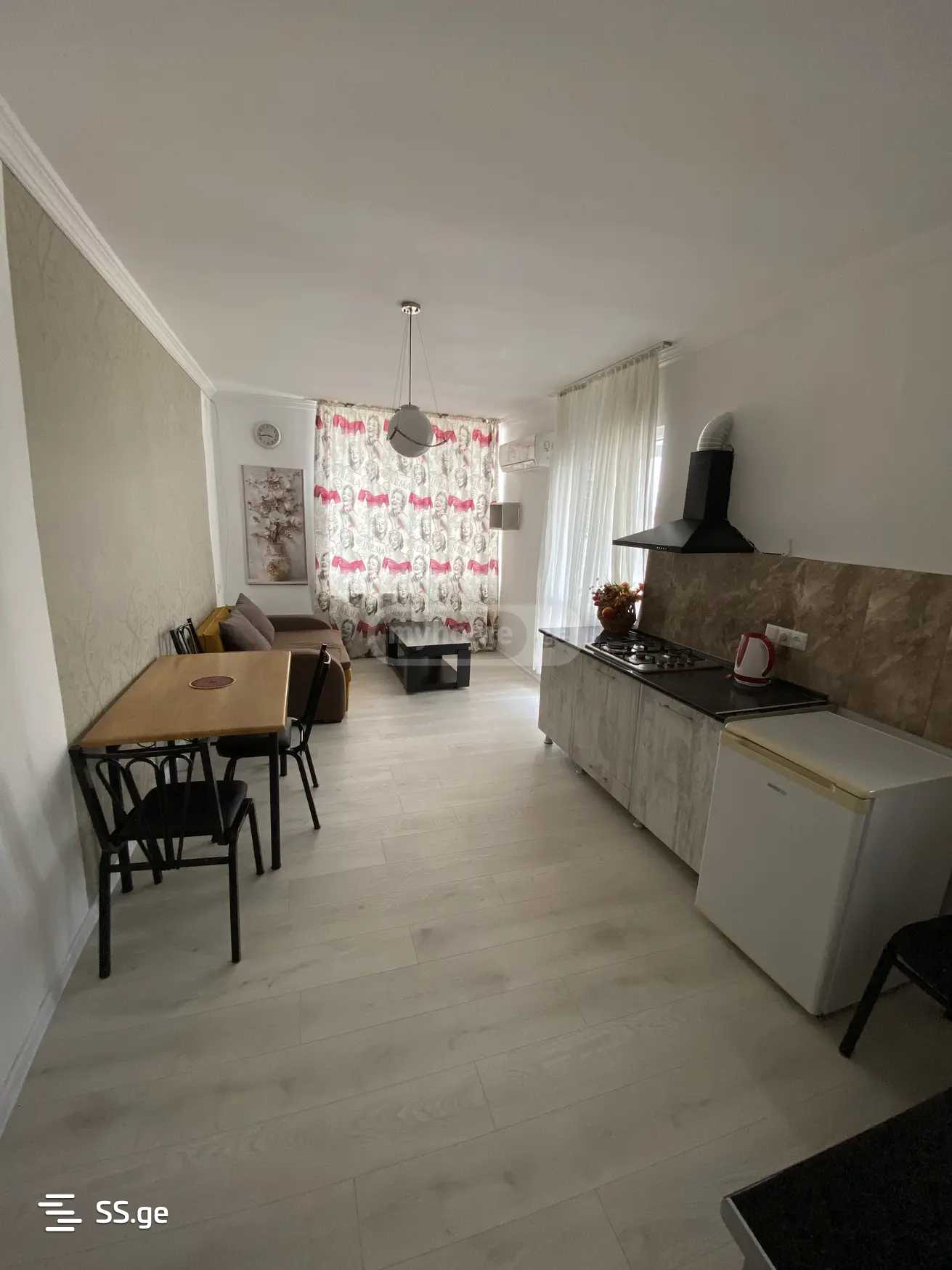 Квартира cabadze st. 3