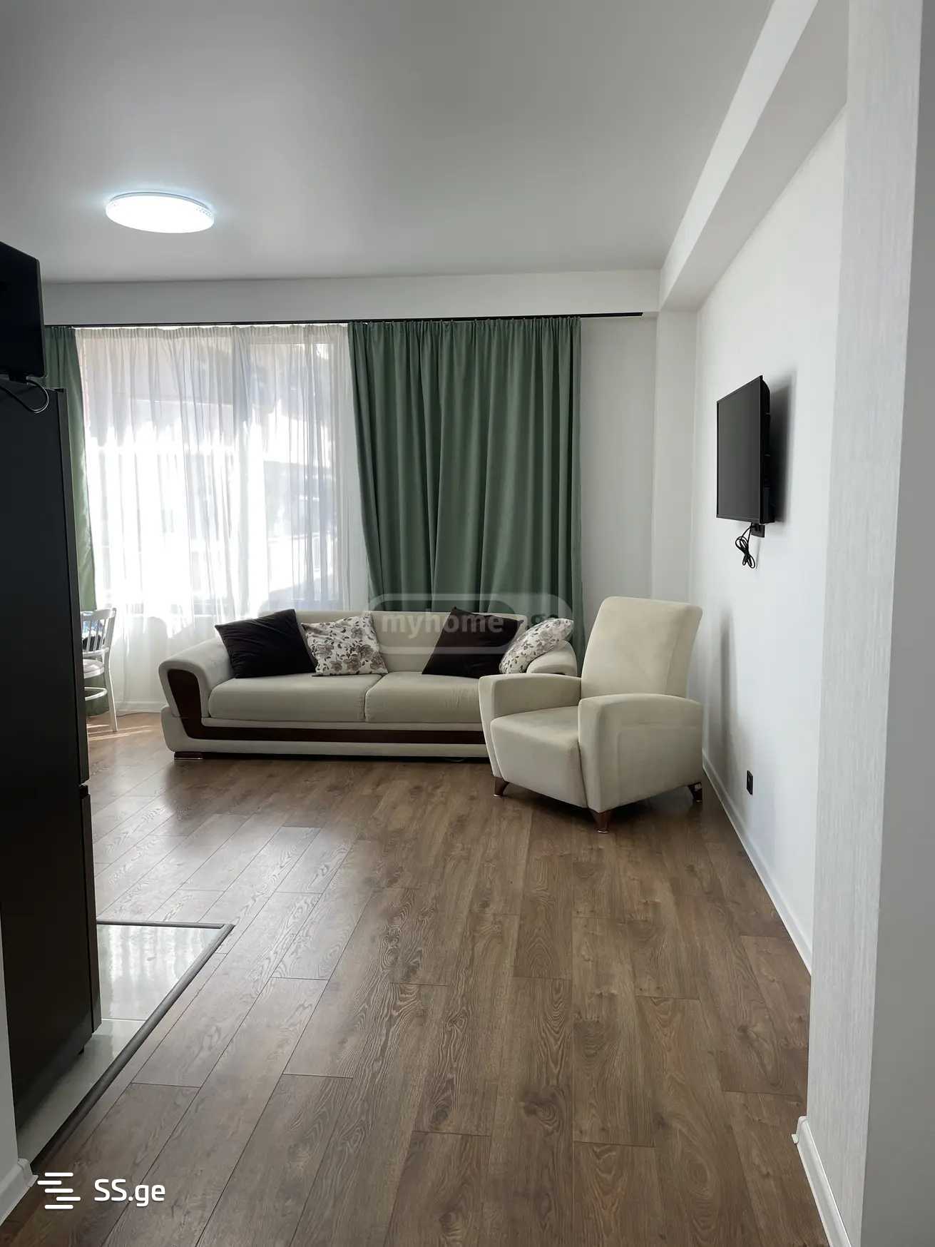 Квартира n. zhvania st. 55