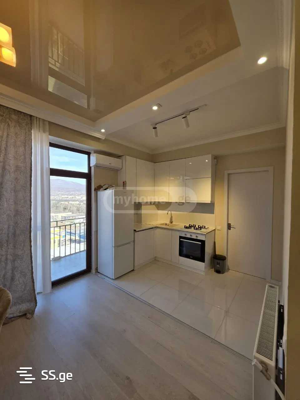 Квартира parnavaz mepe avenue