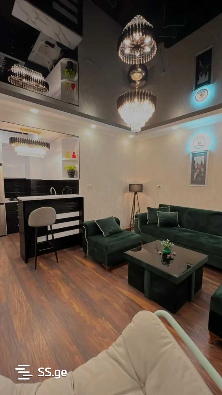 Квартира parnavaz mepe avenue